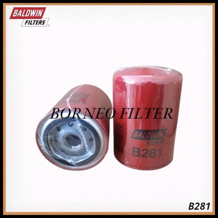 DISKON B281 BALDWIN OIL FILTER C-1902 SFO0252 P550166 P502072 LF3315 JOC-88034 EFL252 LF3473 W940/37