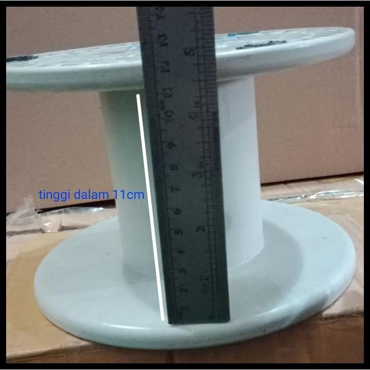 DISKON BOBIN BEKAS KAWAT CLOSAN SPOOL ROLL GULUNGAN KABEL TIPE 3 