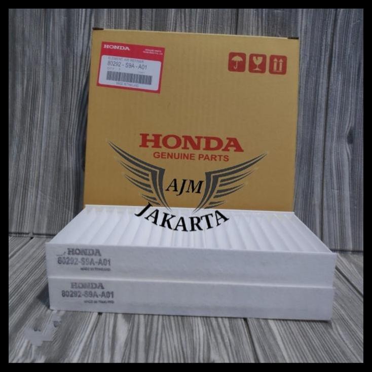 DISKON FILTER AC SARINGAN CABIN HONDA CRV GEN2 STREAM CIVIC VTI 2002-2006 OEM 