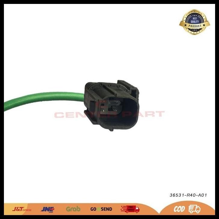 HOT DEAL SENSOR OXYGEN OKSIGEN O2 SENSOR KNALPOT GAS BUANG BAGIAN DEPAN ATAU ATAS HONDA ACCORD CP2 C