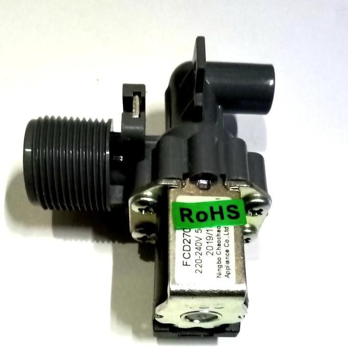 Water Inlet Selenoid Valve Mesin Cuci Lg Promo