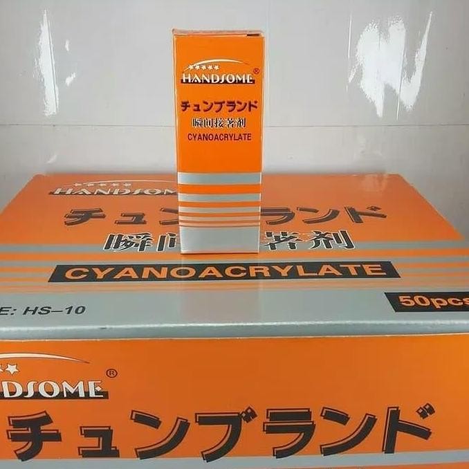 

New Stock - Lem Cair Korea