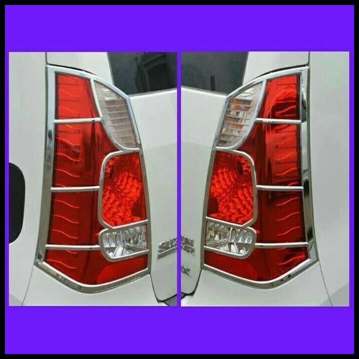 BEST DEAL GARNISH BELAKANG WAGON R 