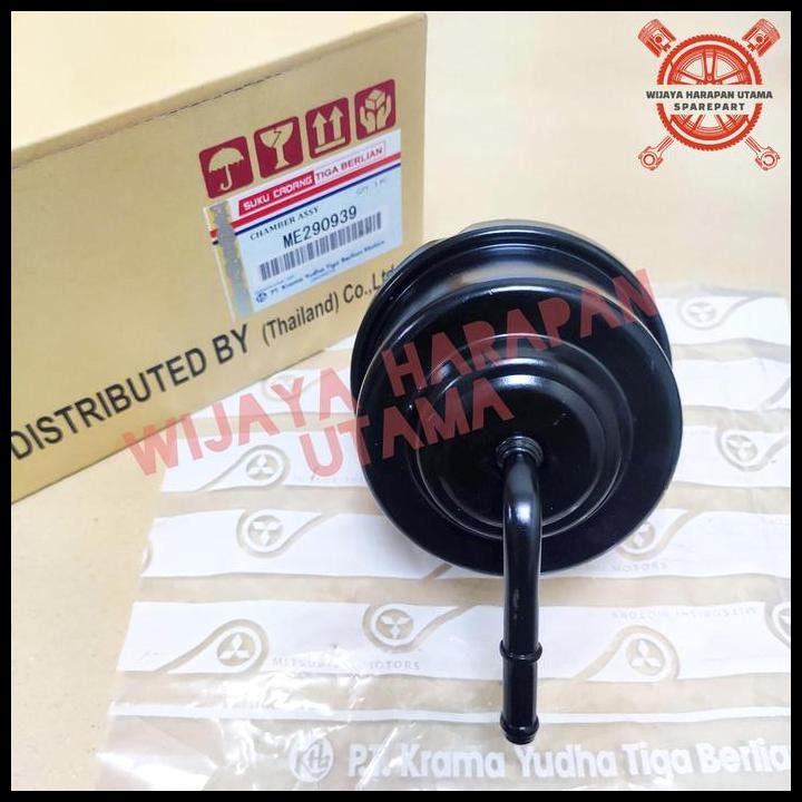 HOT DEAL TABUNG REM KNALPOT VAKUM VACUM CHAMBER DIAGRAM CANTER PS125 PS110 ORI