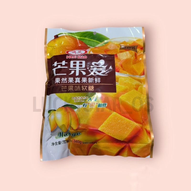 

READY STOCK PERMEN JELLY MANGGA HONG MAO 340GR ORI!
