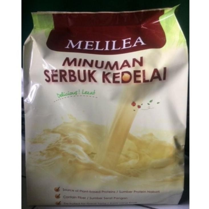 

Susu Kedelai Melilea Ed 1026 Bubuk Gram