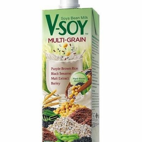 

Vsoy Multrain 1 Liter Vsoy Multrain Susu Kedelai