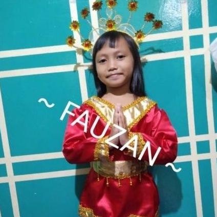 Baju adat riau TK & SD // Baju adat melayu // Baju riau