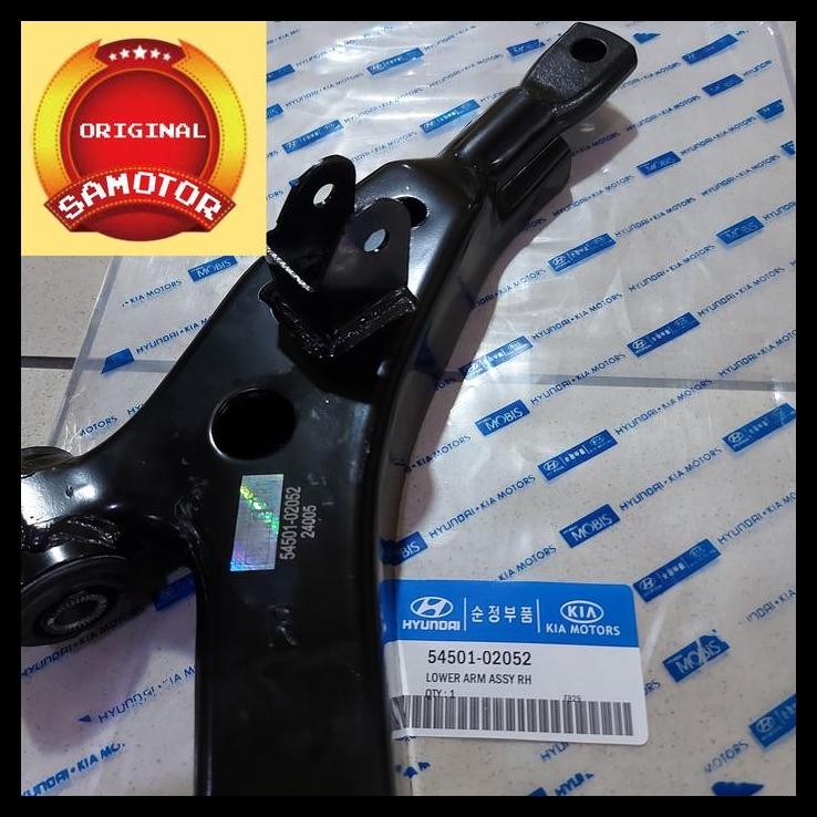 HOT DEAL LOWER ARM SAYAP KANAN HYUNDAI ATOZ ASLI