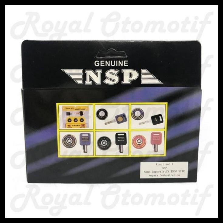 GRATIS ONGKIR KUNCI PINTU MOBIL KIJANG ROVER 3 PINTU HARGA 1 SET 