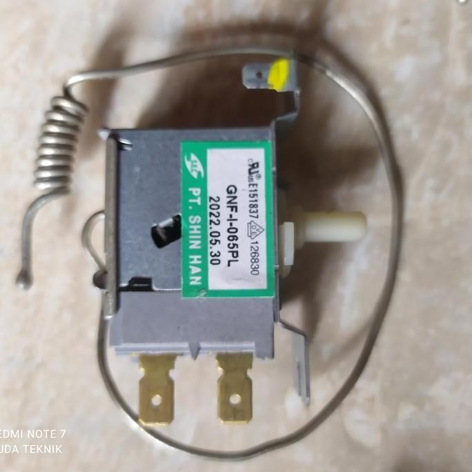 Thermostat Kulkas Polytron 2 Pintu High Quality