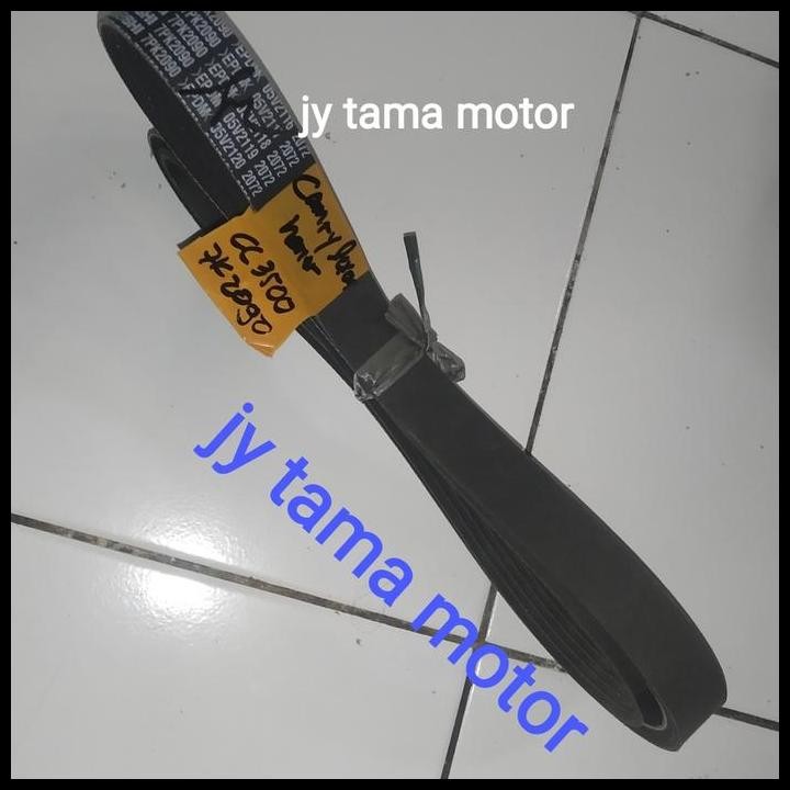 GRATIS ONGKIR FAN BELT V BELT CAMRY HARRIER LEXUS CC3500 3500CC 3.5 7PK 2090 