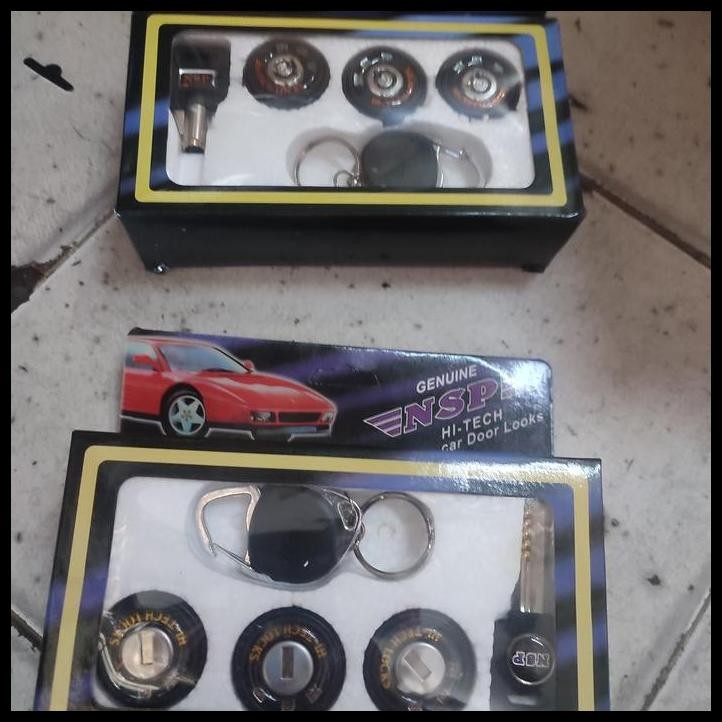 HOT DEAL KUNCI PINTU MOBIL KIJANG SUPER KIJANG GRAND KIJANG ROVER KIJANG KAPSUL 