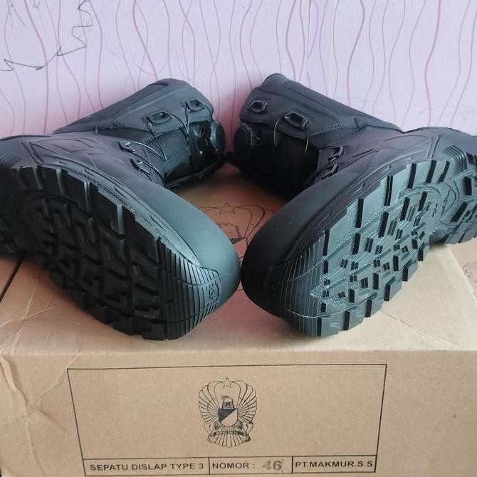 Sepatu PDL Cartenz ori Jatah pembagian