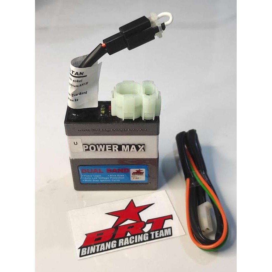 Cdi Powermax Brt Dualband Shogun Kebo Old 110 Tr Rk Kualitas Terbaik Harga Termurah