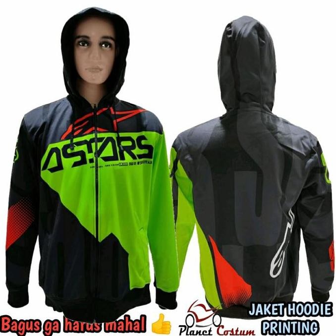 Pcj8 Jaket Motocross Printing Motif Terbaru Motor Trail Cross Jersey Dh