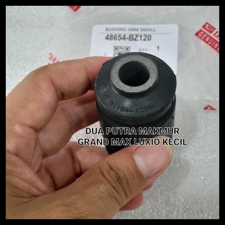 TERBARU BUSHING ARM DEPAN KECIL GRAND MAX LUXIO BUSHING ARM SMALL GRAND MAX !!!!!