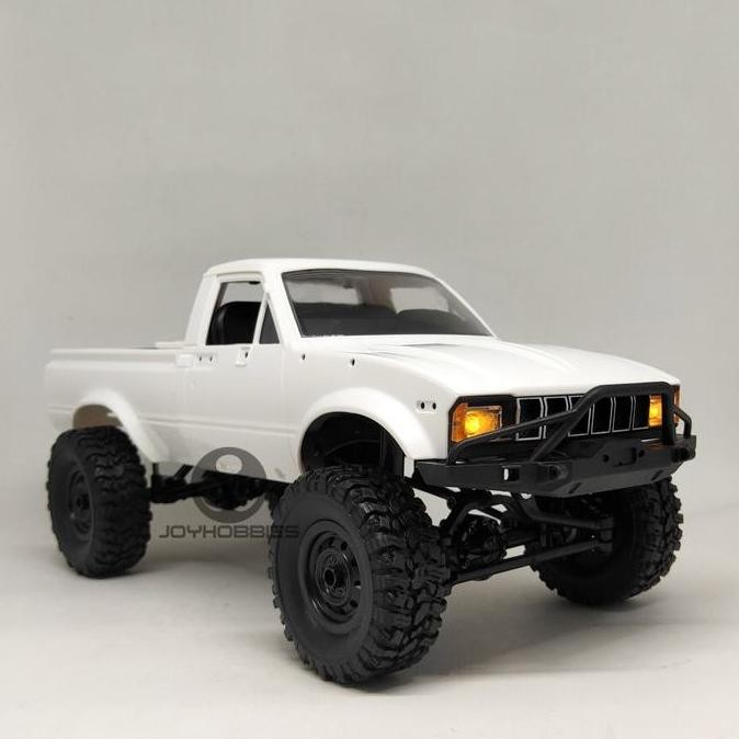 Wpl 1:16 C24-1 C24 Rc Offroad 4Wd 2.4Ghz Full Propo Rtr