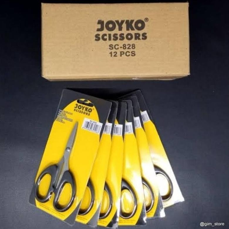 

Gunting joyko gunting serba guna ukuran 848/838/828 RB2