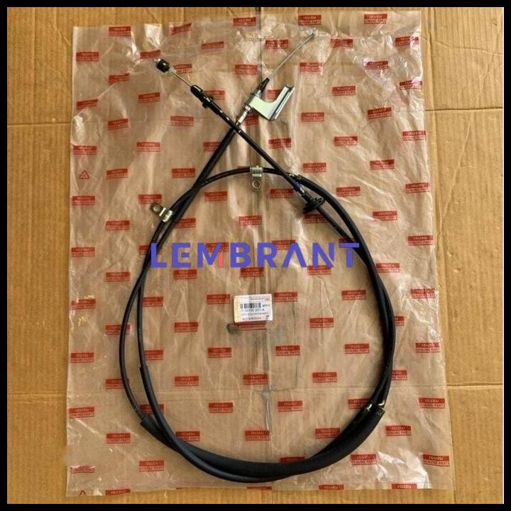 DISKON KABEL GAS ISUZU ELF NKR71 ORIGINAL GENUINE PART NKR 71 