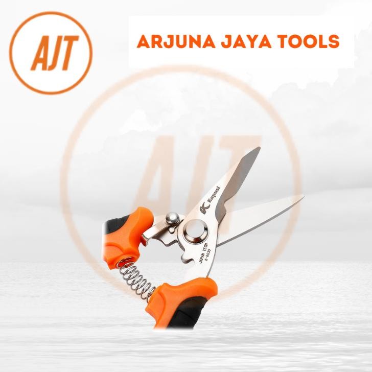 

Gunting Gemuk 8" Kapusi k-8630 RB3