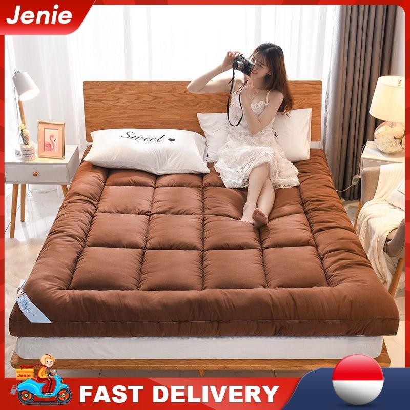 Kasur 180X200Cm Kasur Lantai Tebal10Cm Matras Kasur