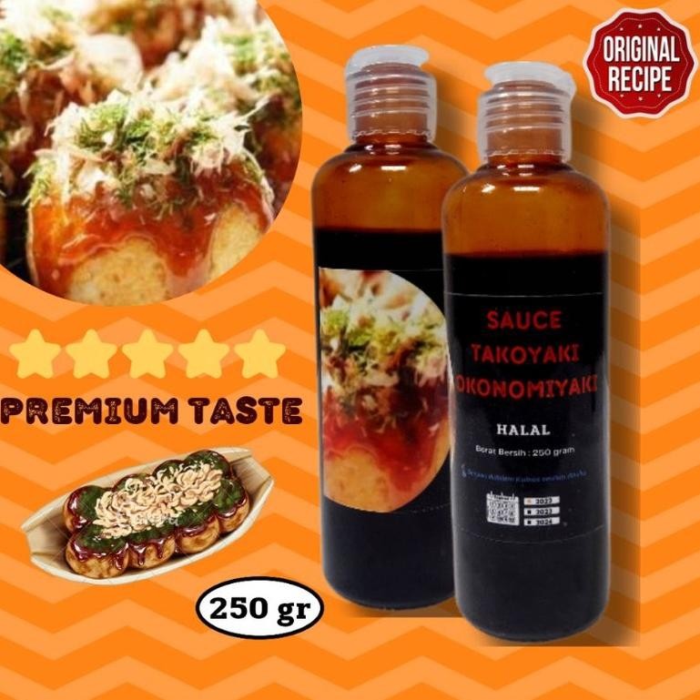 

Sauce Takoyaki Okonomiyaki Saos Takoyaki Toping Takoyaki Dipping Sauce Saus Takoyaki Khas Jepang Saus Takoyaki Pedas Saus Jepang Bahan Makanan Dan Minuman Nugi