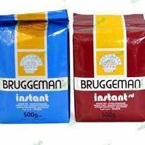 

Bruggeman Brown dan Bruggeman Blue Instant Dry Yeast Nugi