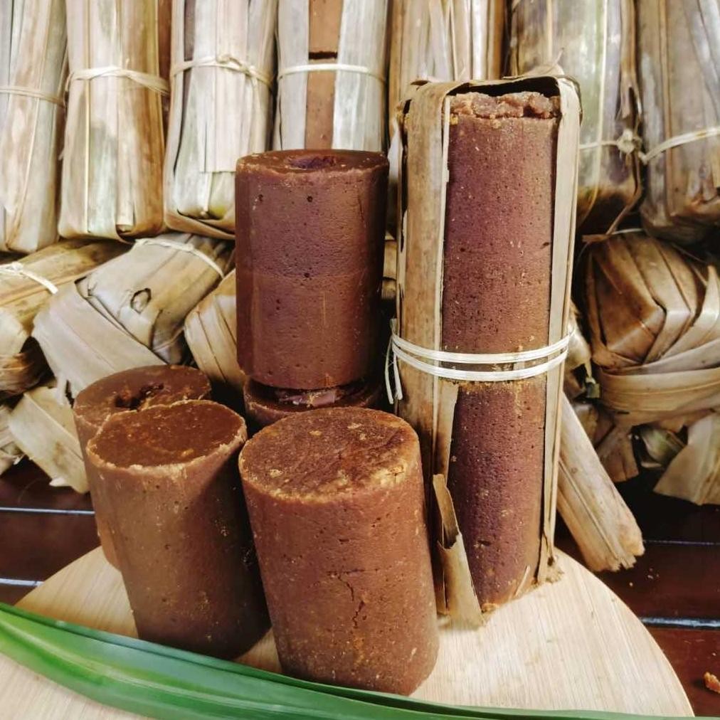 

Gula Aren Murni 1kg 100% Asli / Gula Nira Aren Murni Cianjur Nugi