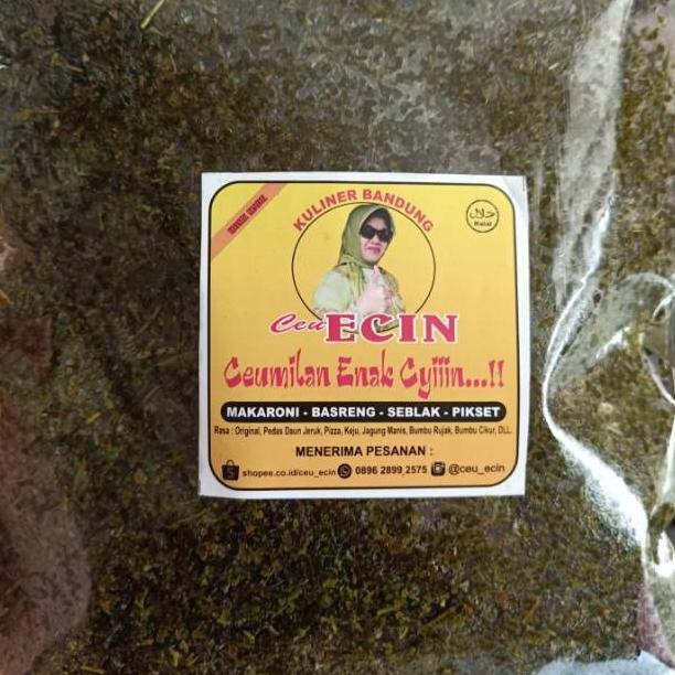 

Daun Jeruk siap tabur 250 gram Nugi