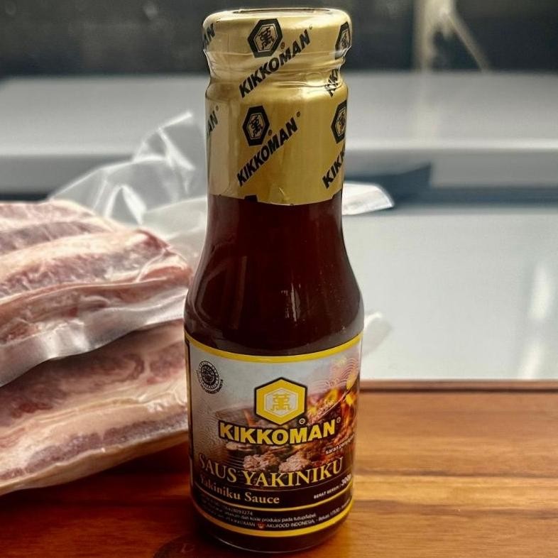 

Saus Yakiniku Kikkoman | Kikkoman Yakiniku 300 ml Nugi