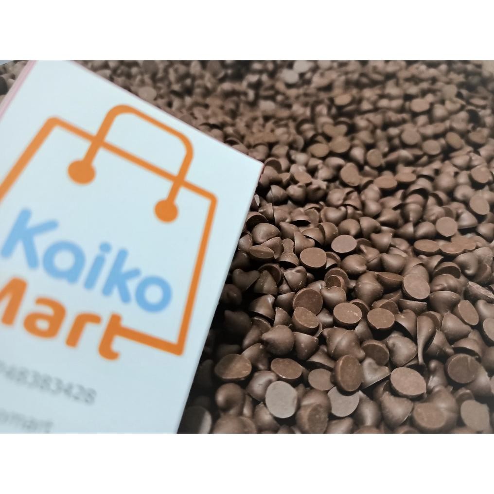 

Tulip Dark Choco Chips Repack 250 Gram Nugi