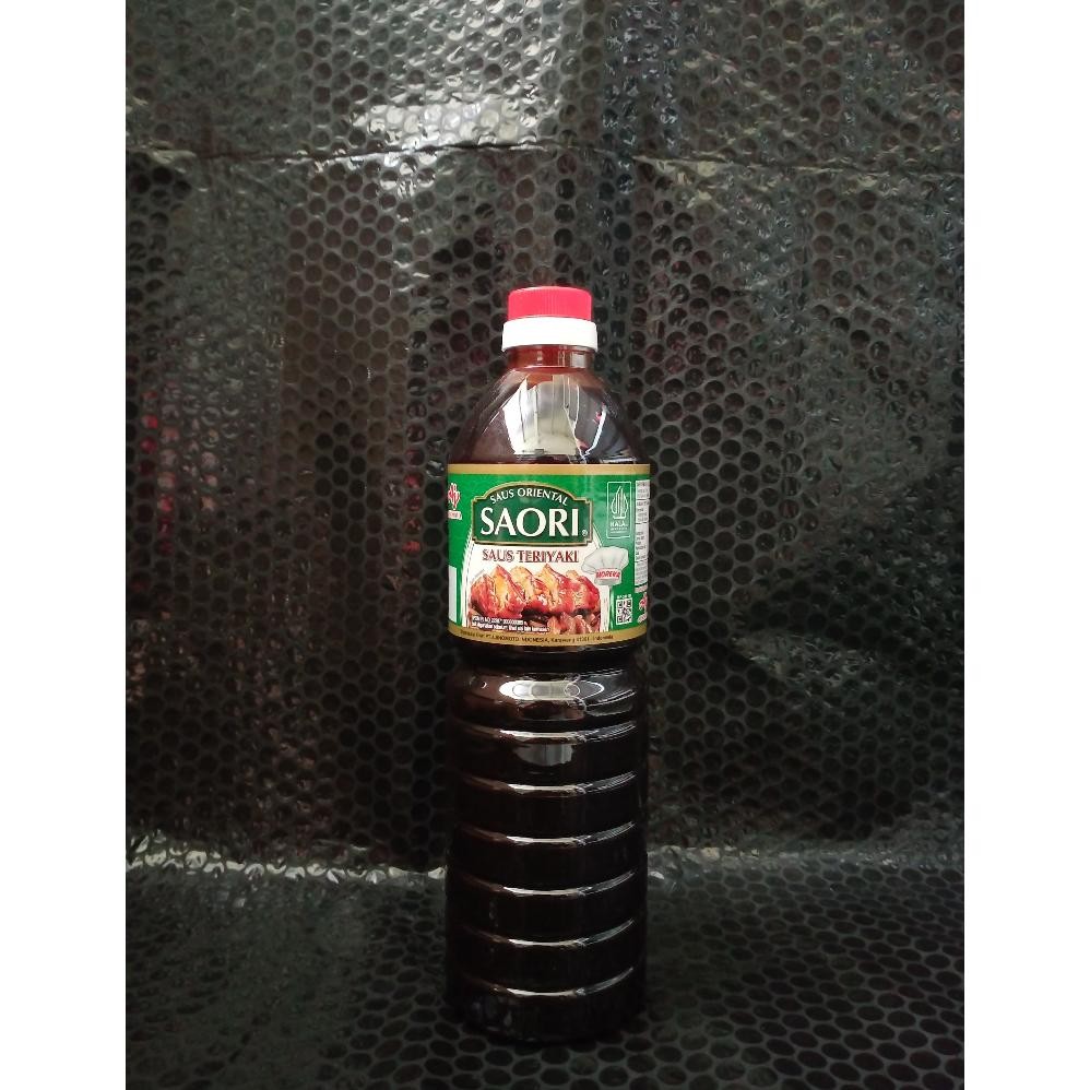 

Saori Saus Teriyaki 1 Liter Nugi