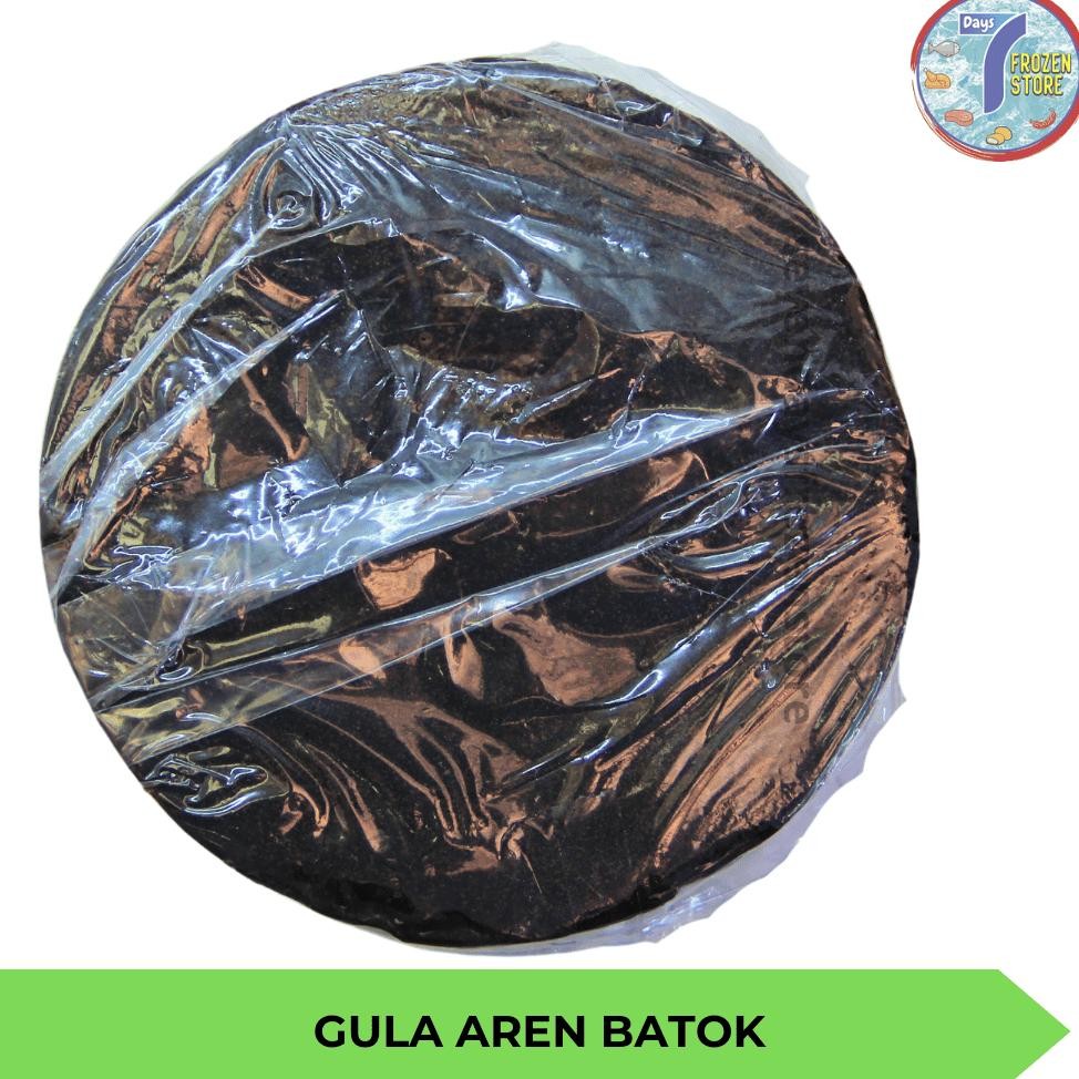 

Gula Aren Batok Nugi