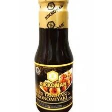 

KIKKOMAN TAKOYAKI & OKONOMIYAKI SAUCE - 300 GR Nugi