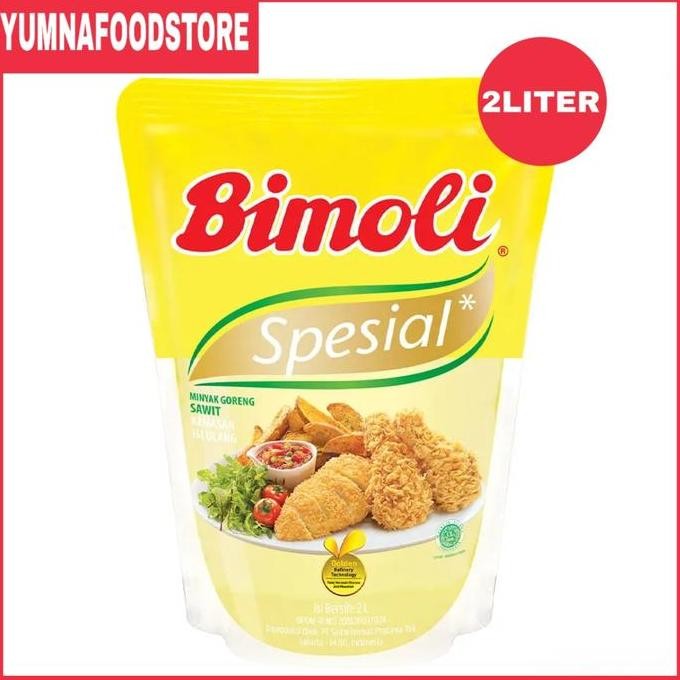 

bimoli minyak goreng 5 liter bs