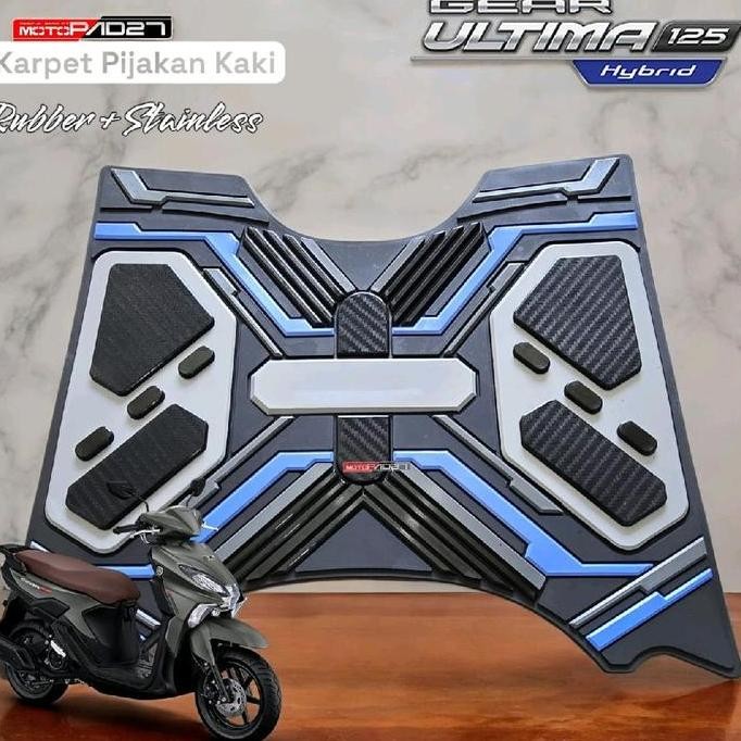 Diskon Karpet Yamaha Gear Ultima 125 2025