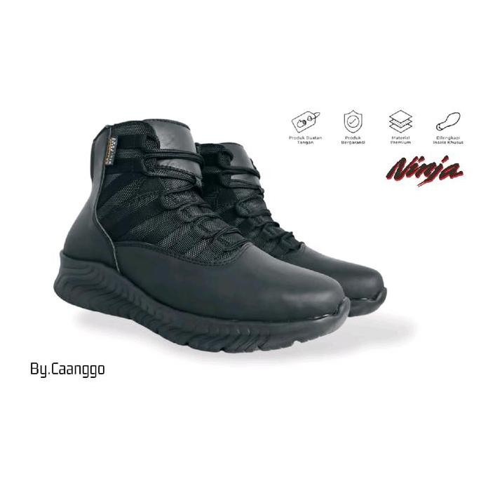 sepatu pdl pdh tactical terbaru origunal caanggo