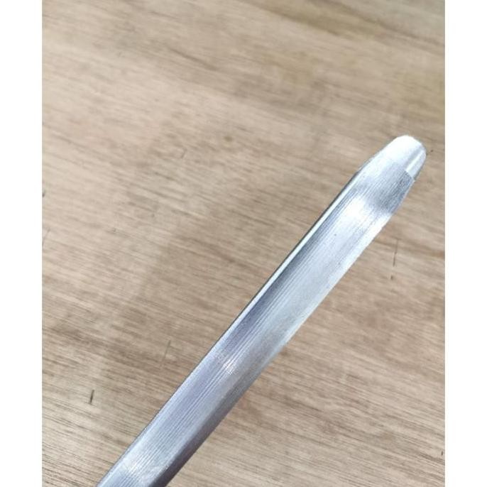 Stik Asahan Oval Pengasah Sharpening Steel 12 Inch