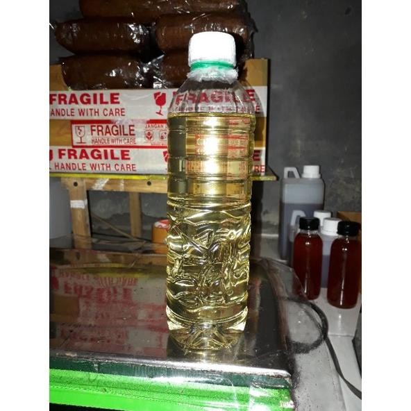 

Minyak Kelapa/Minyak Kletik 500gram Nugi