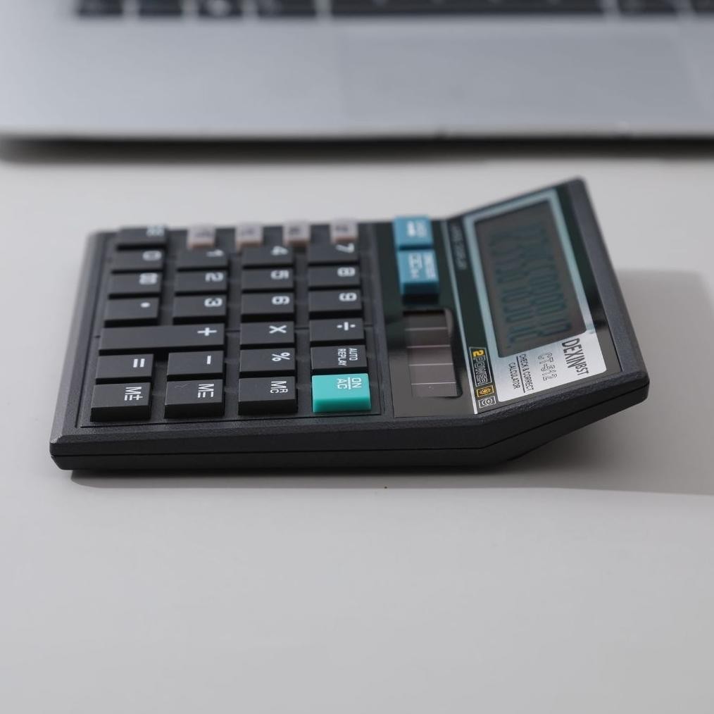 

MIKADO - KP201 KALKULATOR CT512 12 DIGIT CALCULATOR CHECK & CORRECT DUAL 2 POWER KALKULATOR KERJA KALKULATOR PASAR KALKULATOR SEKOLAH STATIONARY RB2