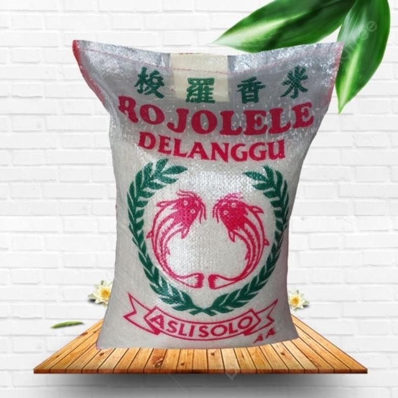 

Beras Putih Slyp Super Murah 10 Kg Rojolele Delanggu Pulen Enak Nugi