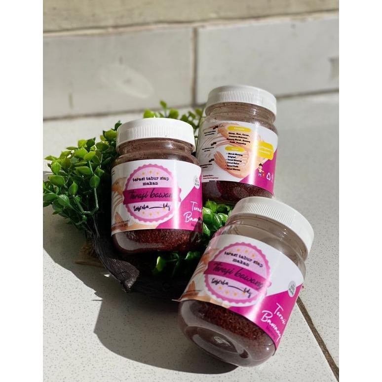 

Terasi Bawang Tabur Siap Makan KEMASAN BARU Nugi