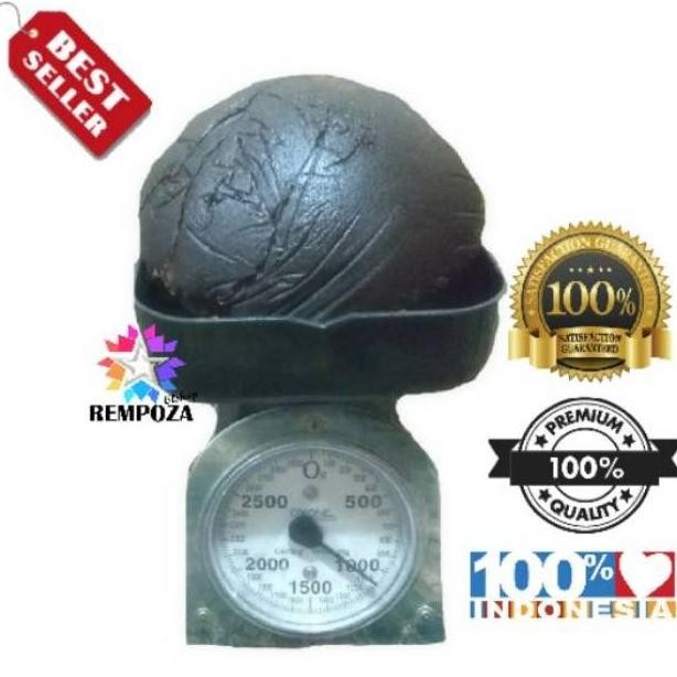 

Gula Batok Palembang Halal Tanpa Pengawet 1 Kg Nugi