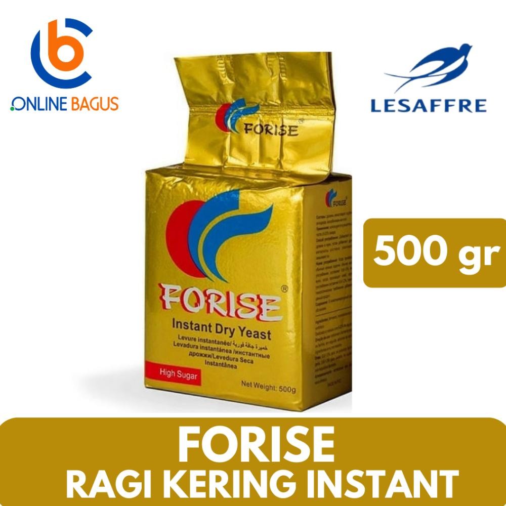 

Forise Ragi Instant 500gr Nugi
