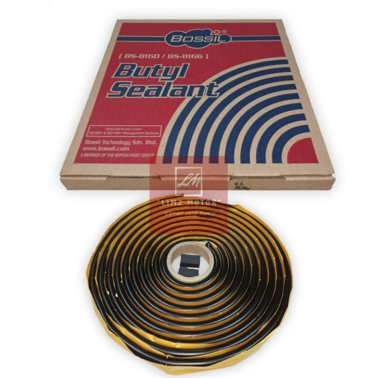 

Lem DodolButyl Tape Windscreen Sealant for Kaca Bossil