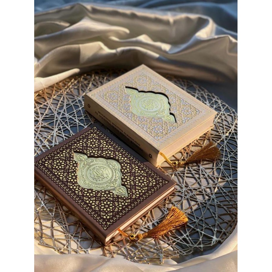 Buku Majmu Syarif Terjemahan Custom Softcover