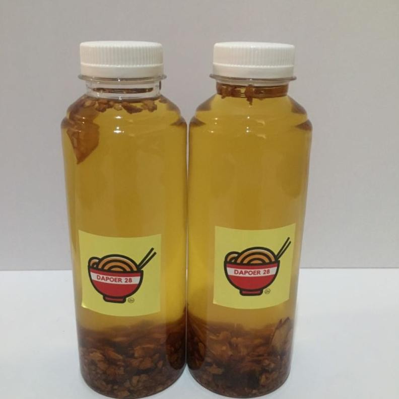 

Minyak Bawang Cocok untuk Mie Ayam Nugi