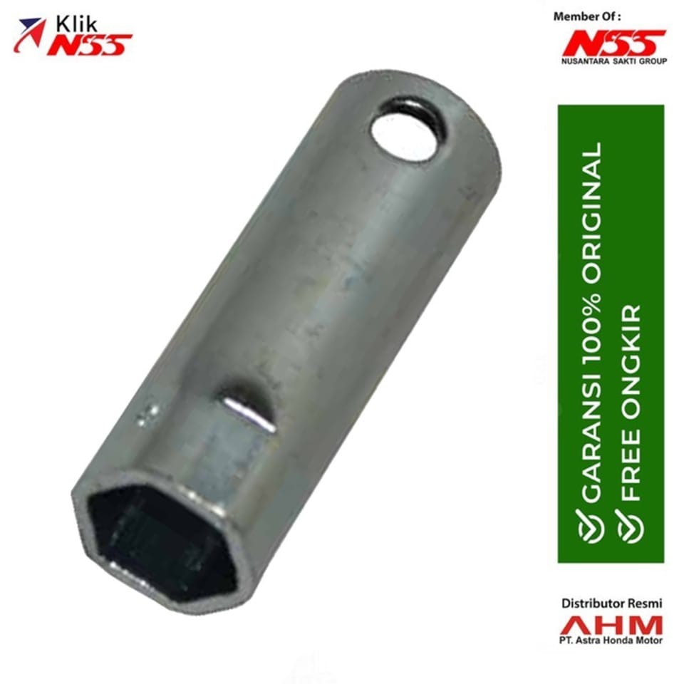 Kunci Busi Honda New Blade | 89216KVY960