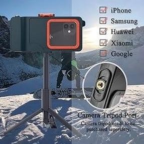SHELLBOX WATERPROOF CASE DIVING 15M REAL IPHONE SAMSUNG UNIVERSAL